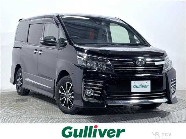 2017 Toyota Voxy