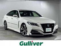 2019 Toyota Crown Hybrid