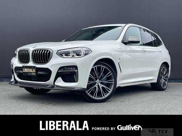 2021 BMW X3