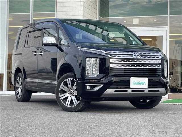 2022 Mitsubishi Delica D5