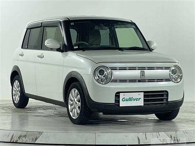 2015 Suzuki Lapin
