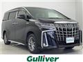 2020 Toyota Alphard Hybrid