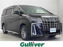 2020 Toyota Alphard Hybrid