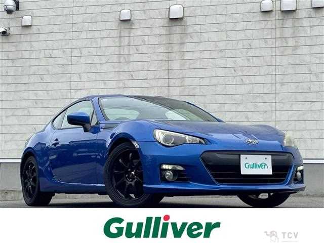 2013 Subaru BRZ