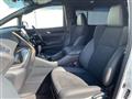 2021 Toyota Alphard Hybrid