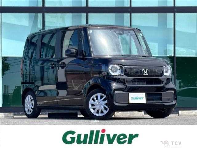 2024 Honda N BOX