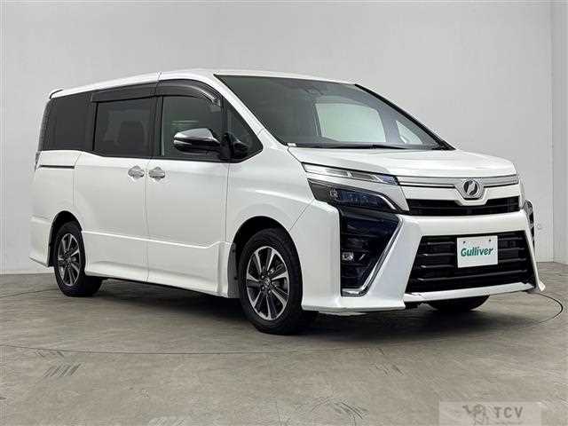 2019 Toyota Voxy