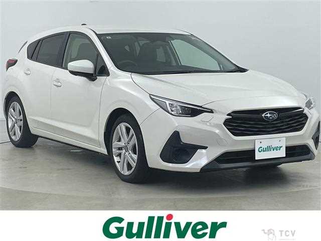 2023 Subaru Impreza