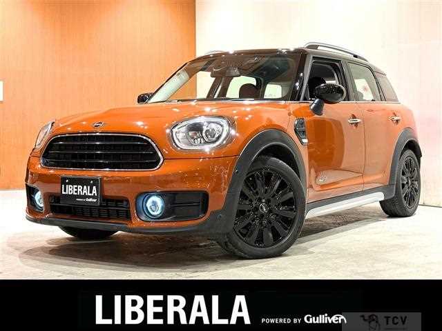 2020 BMW MINI