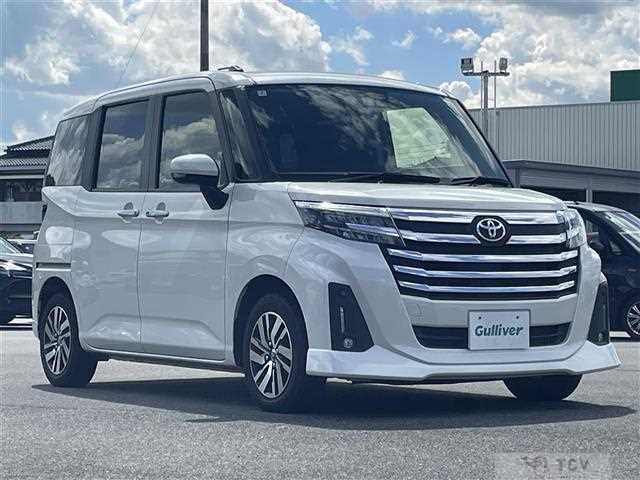 2022 Toyota Roomy