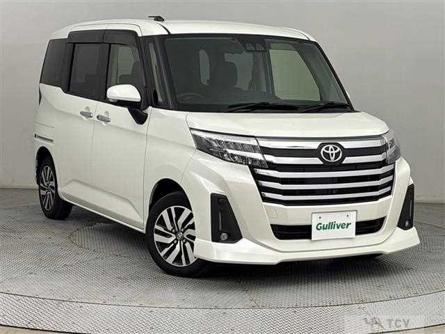 2021 Toyota Roomy