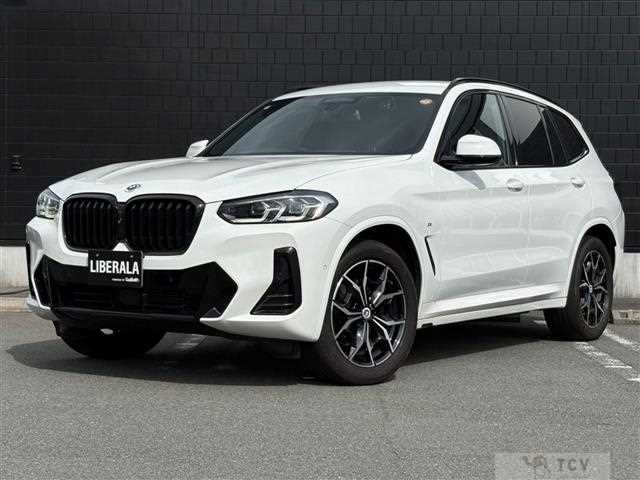 2022 BMW X3