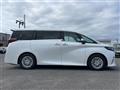 2025 Toyota Alphard Hybrid