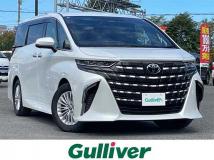 2025 Toyota Alphard Hybrid