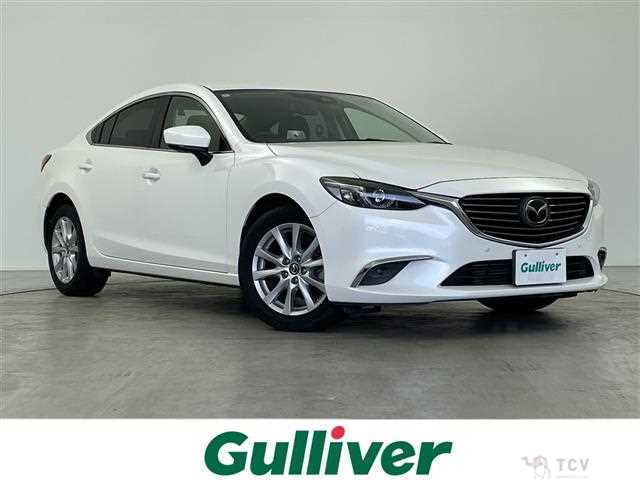 2016 Mazda Atenza