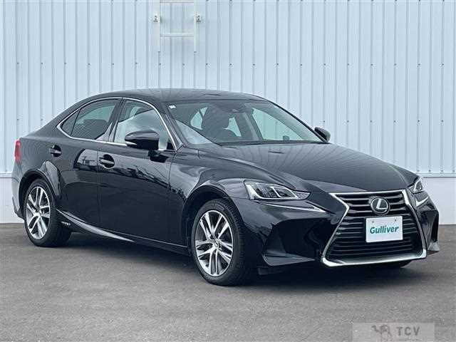 2019 Lexus IS
