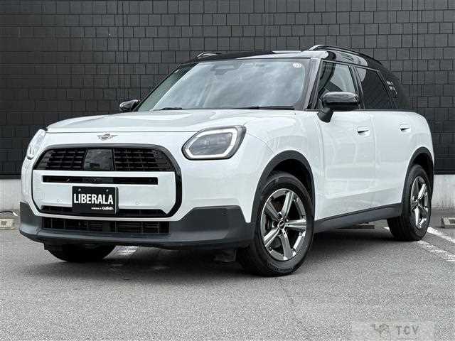 2024 BMW MINI