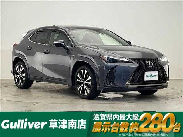 2022 Lexus UX
