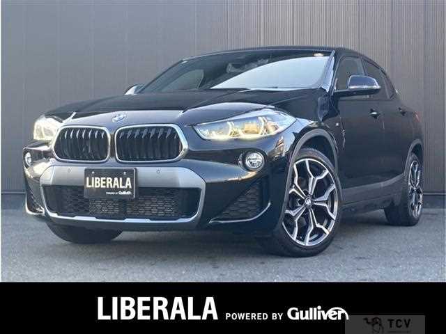 2019 BMW X2