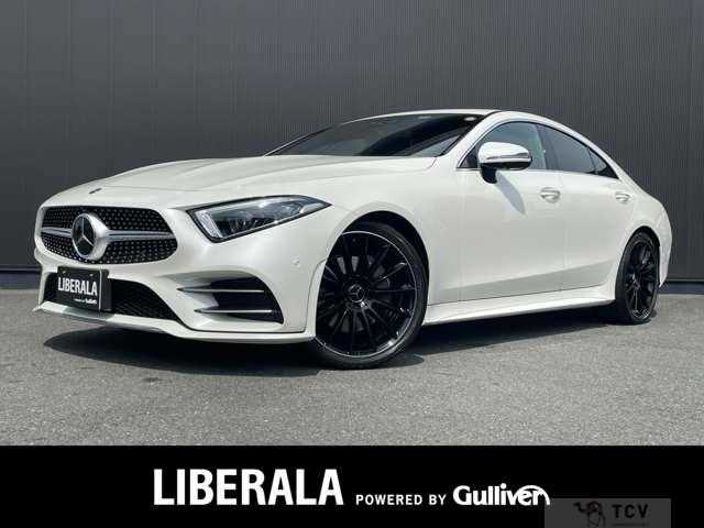 2019 Mercedes-Benz Cls-Class