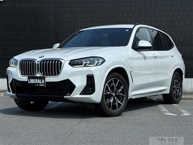 2024 BMW X3