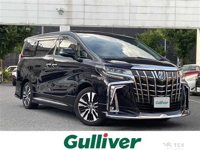 2021 Toyota Alphard