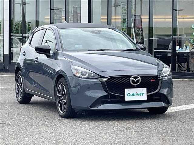 2023 Mazda Mazda2