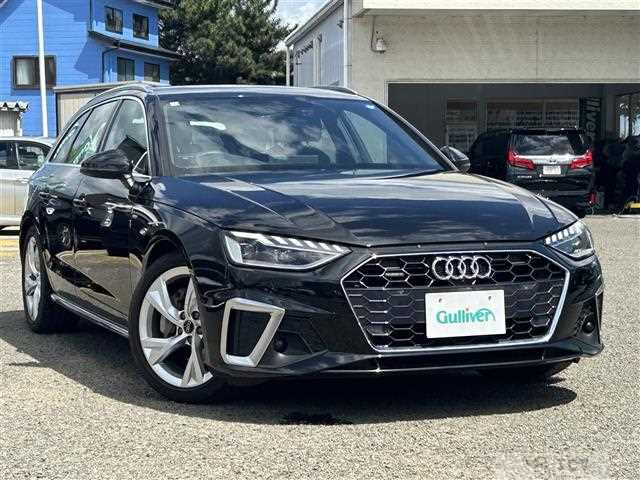 2024 Audi A4