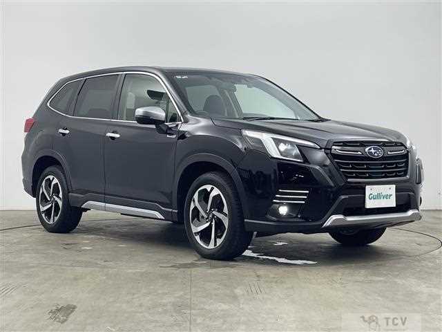2024 Subaru Forester