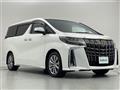 2021 Toyota Alphard