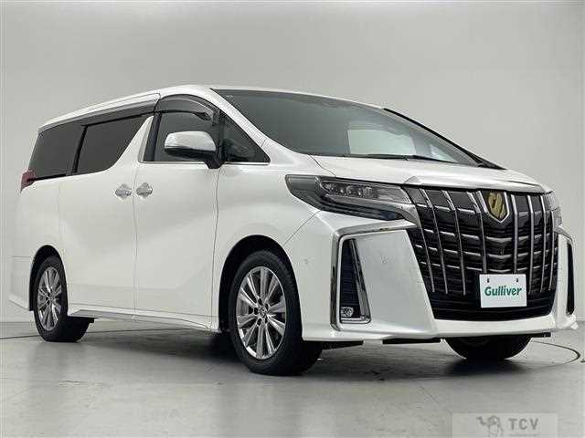 2021 Toyota Alphard