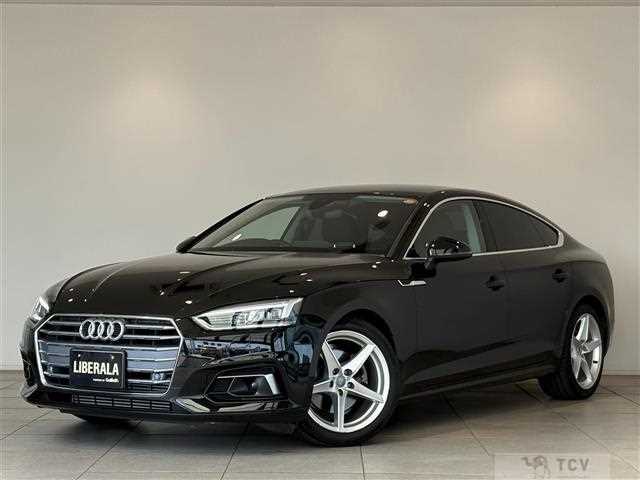 2018 Audi A5