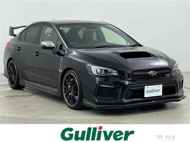 2017 Subaru WRX STI