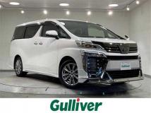 2021 Toyota Vellfire