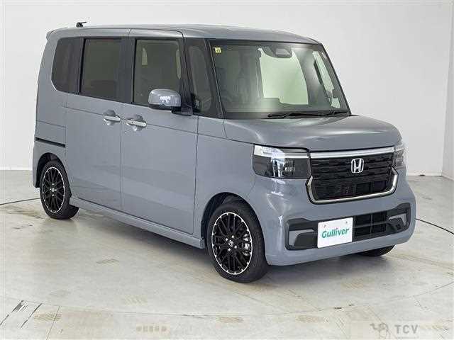 2023 Honda N BOX
