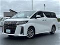 2021 Toyota Alphard