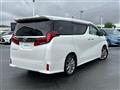 2021 Toyota Alphard