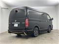 2022 Toyota Hiace Van