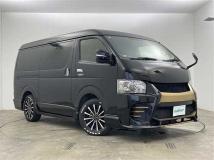 2022 Toyota Hiace Van