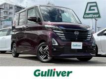 2025 Nissan ROOX