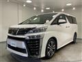 2018 Toyota Vellfire