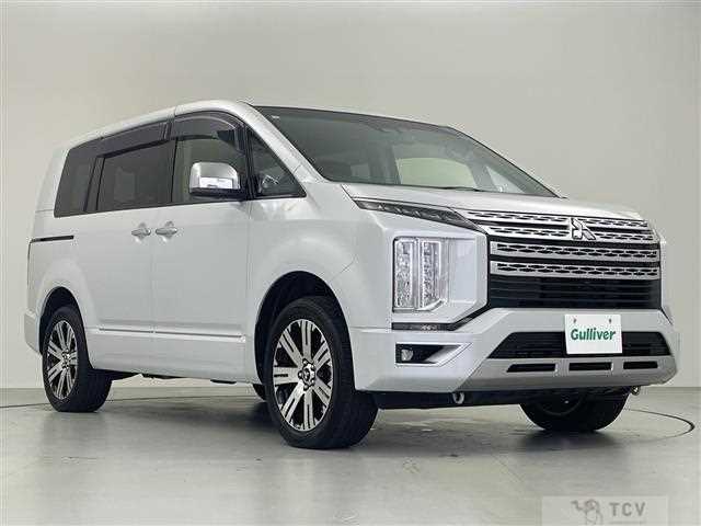 2023 Mitsubishi Delica D5