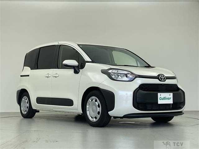 2023 Toyota Sienta