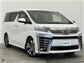 2019 Toyota Vellfire