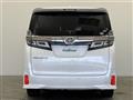 2019 Toyota Vellfire