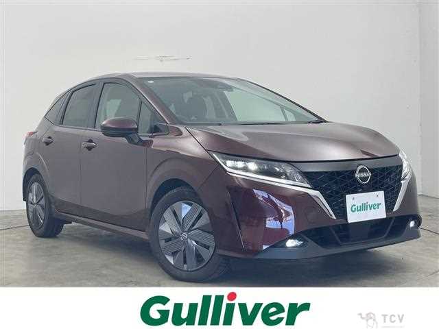 2022 Nissan Note