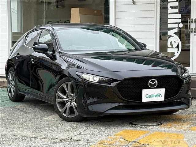 2020 Mazda Mazda3