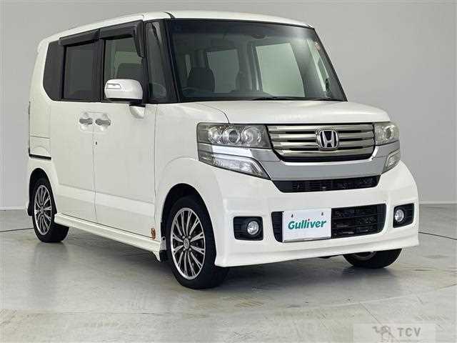 2014 Honda N BOX