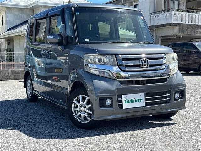 2016 Honda N BOX