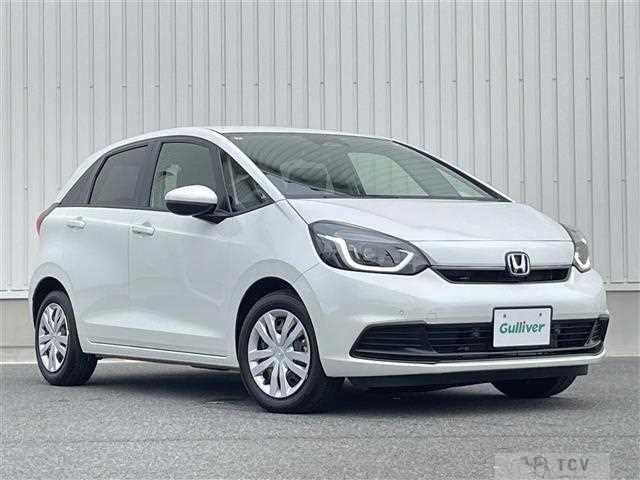 2023 Honda Fit
